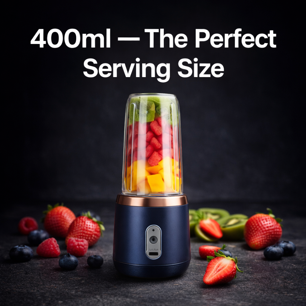 The Go Blender™