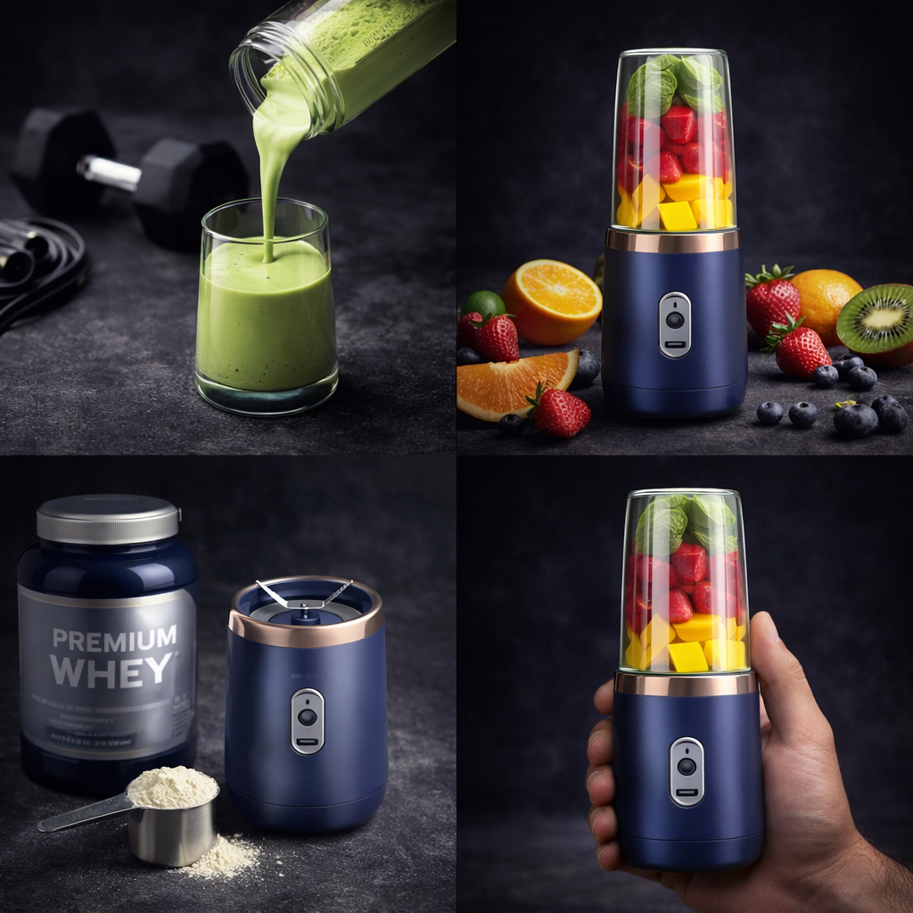The Go Blender™